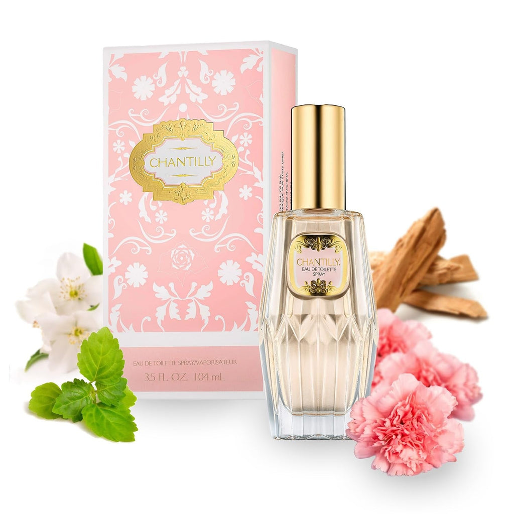 Dana Chantilly 3.5oz Women EDT Spray — 2