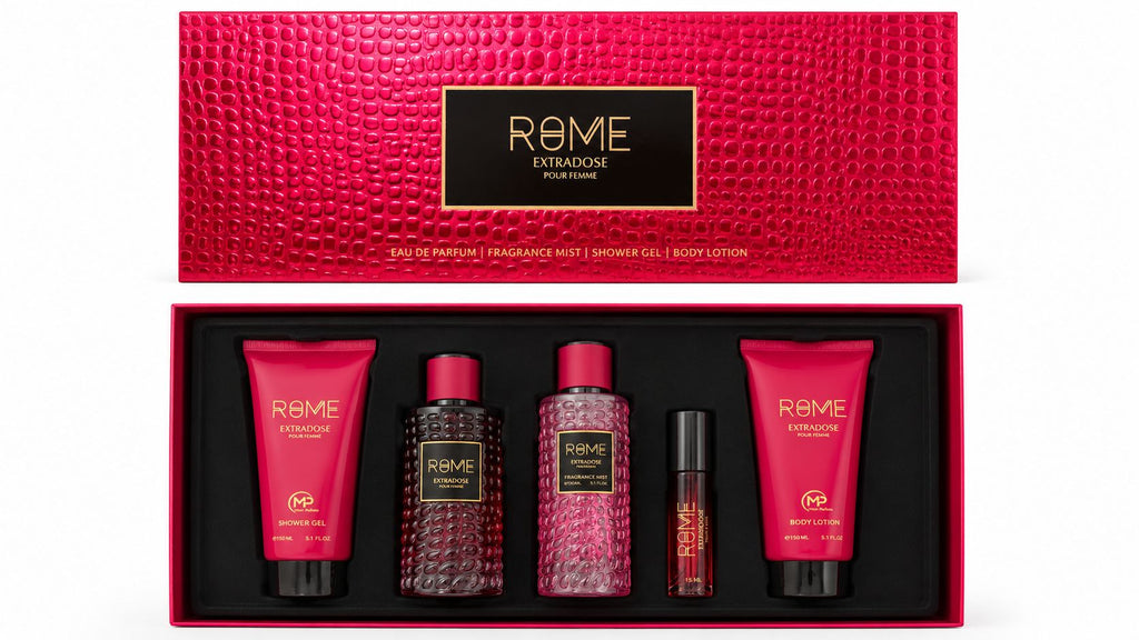 Mast Rome Extradose 5-Piece Set 3.4oz Women EDP — 1