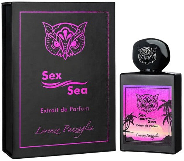 Lorenzo Pazzaglia Sex-Sea 1.7oz Unisex EDP Spray — 1