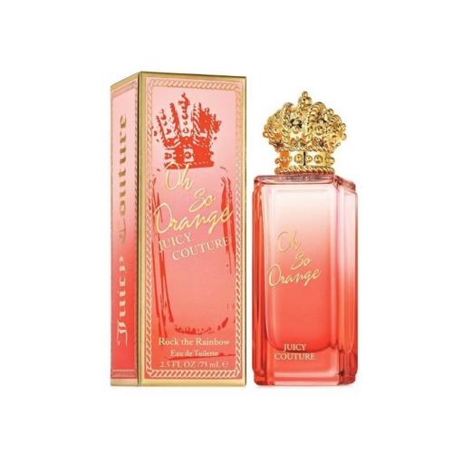 Juicy Couture Oh So Orange 2.5oz Women EDT Spray — 1