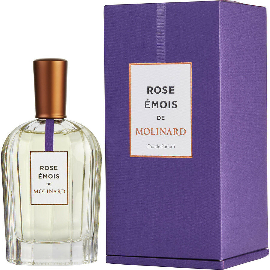 Molinard Rose Emois 3.0oz Women EDP Spray — 1