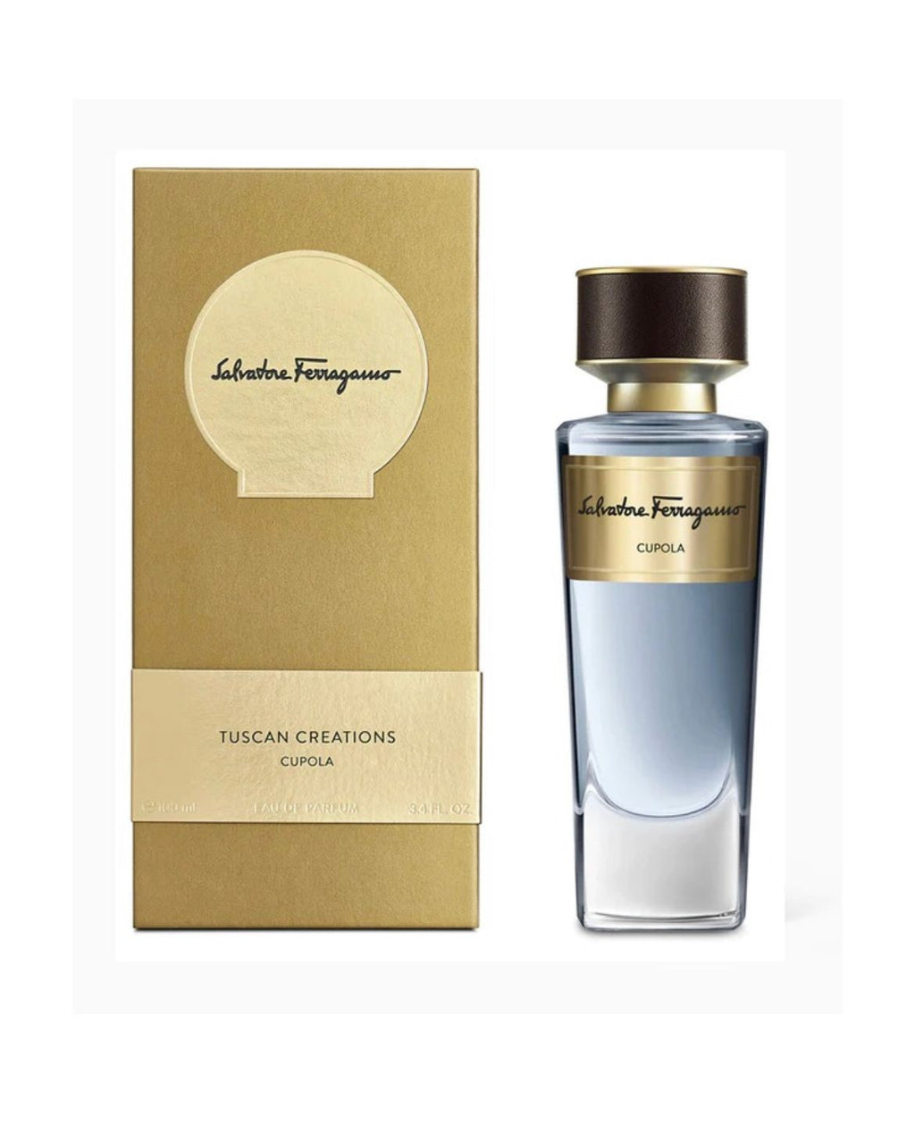 Salvatore Ferragamo Cupola 3.4oz Unisex EDP Spray — 1