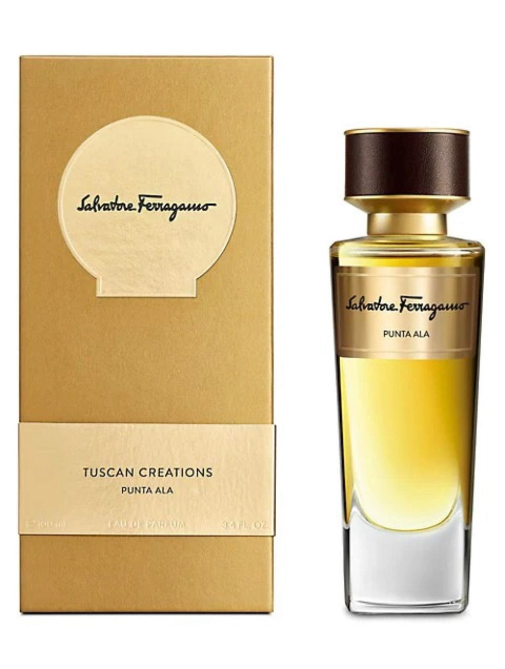 Salvatore Ferragamo Punta Ala 3.4oz Unisex EDP — 1
