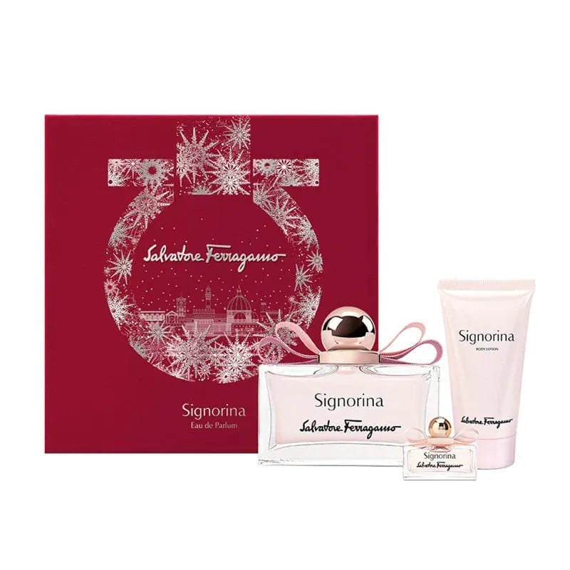 Salvatorre Ferregamo Salvatorre Ferragamo Signorina 1. Eau de Parfum Woman — 3