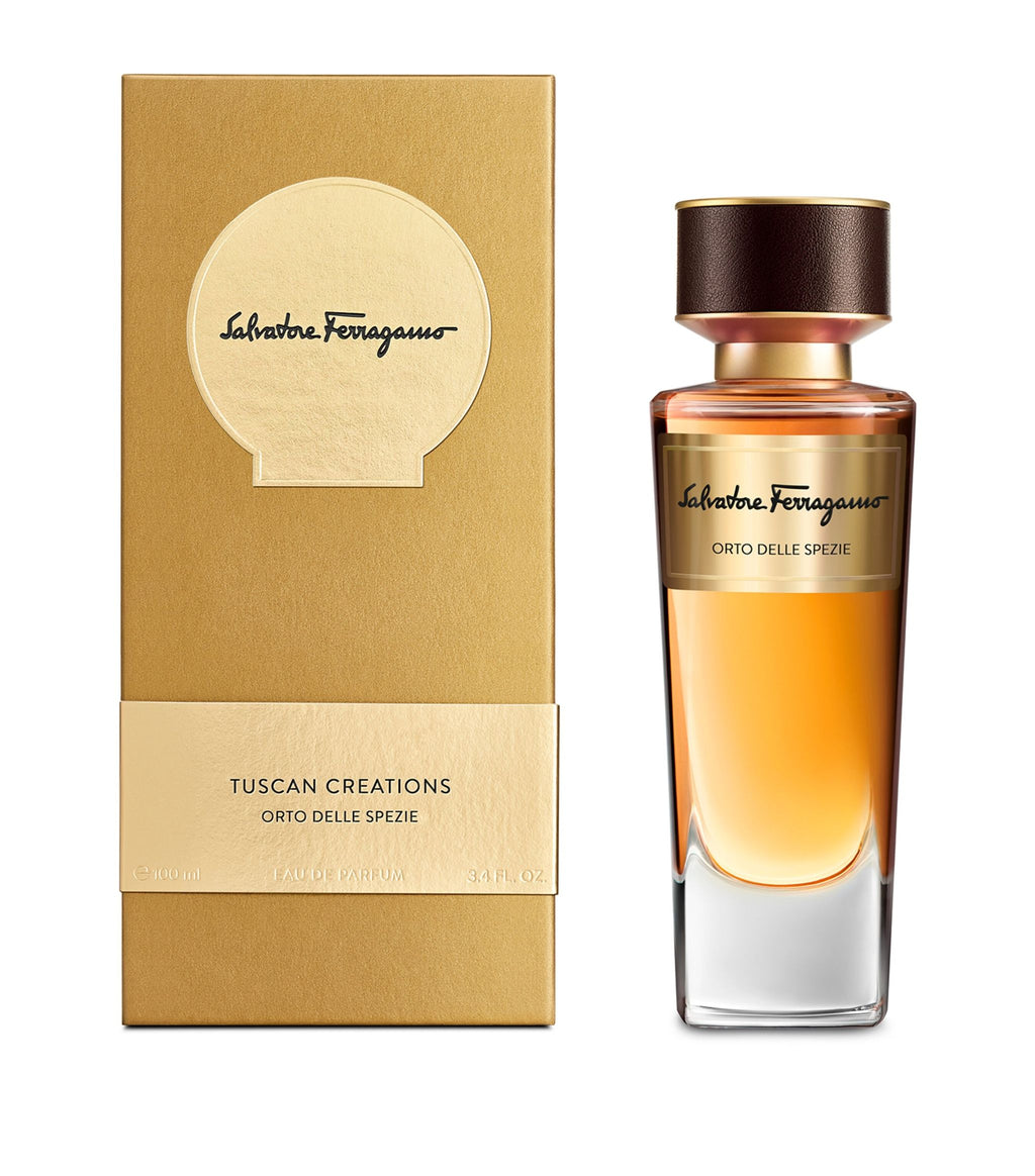 Salvatore Ferragamo Orto Delle Spezie 3.4oz Womens EDP Spray — 1