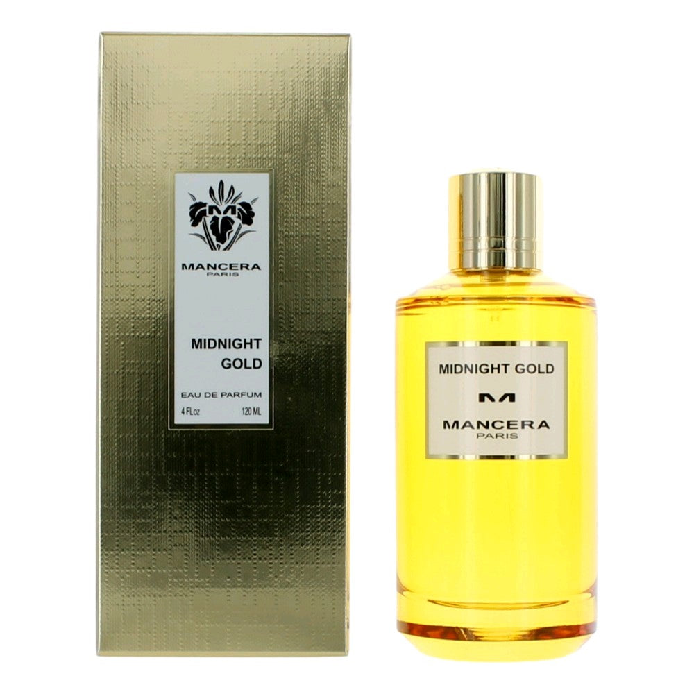 Mancera Midnight Gold 4.0oz Unisex EDP Spray — 1