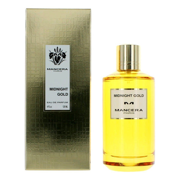 Mancera Midnight Gold 4.0oz Unisex EDP Spray — 1