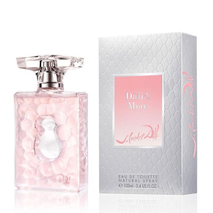 Salvador Dali Dalia More 3.4oz Women EDT Spray — 1