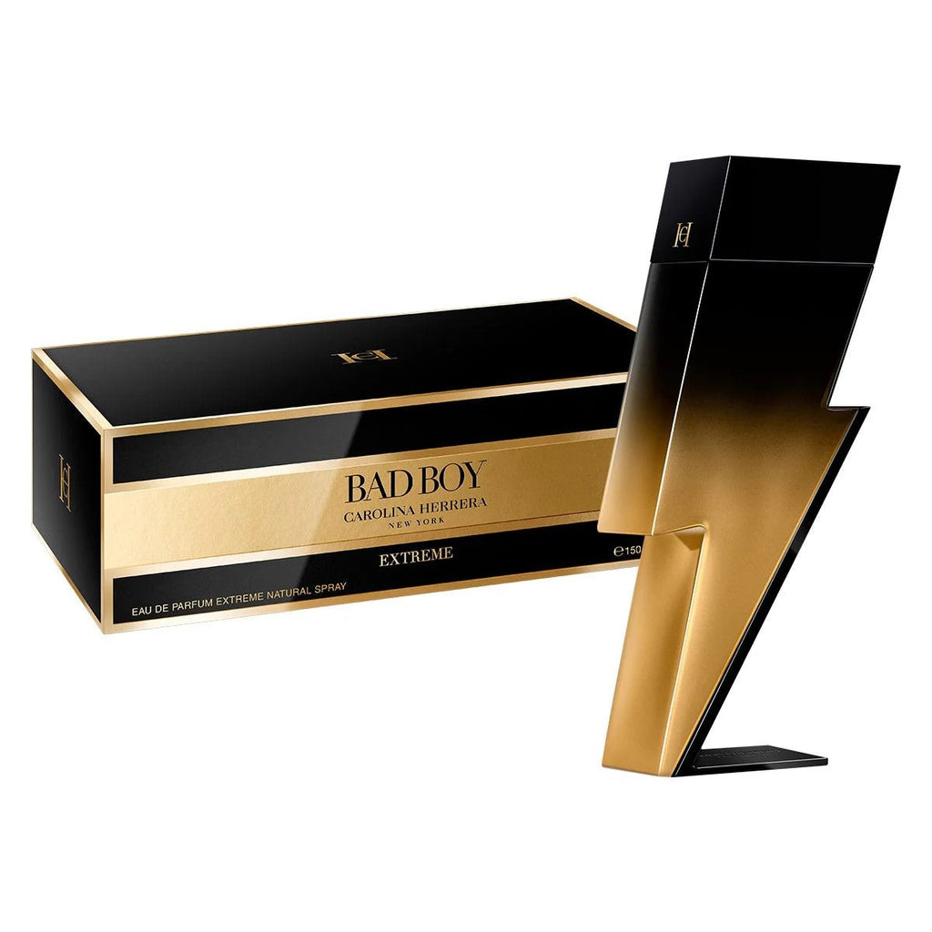 Carolina Herrera Bad Boy Extreme 5.1oz Men EDP Spray — 1