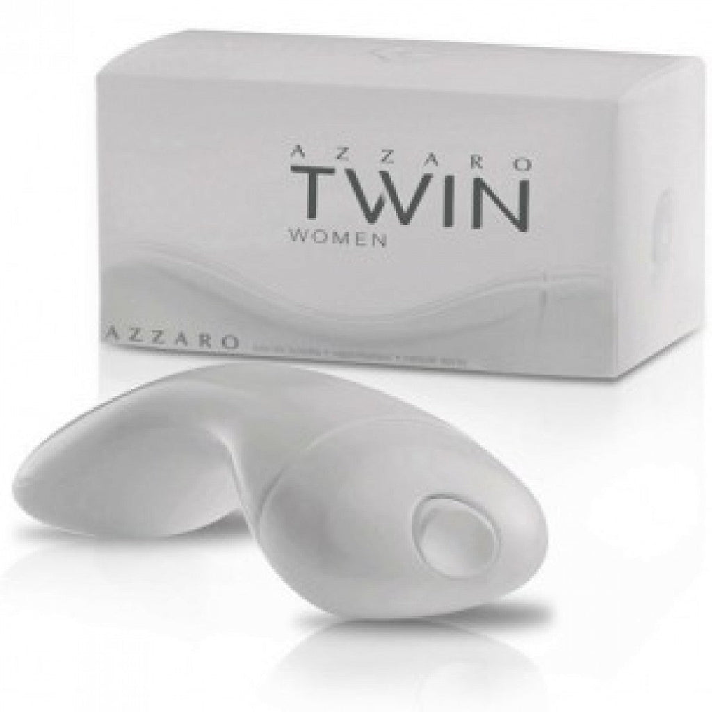 Azzaro Twin 1.7oz Women Spray EDT — 1