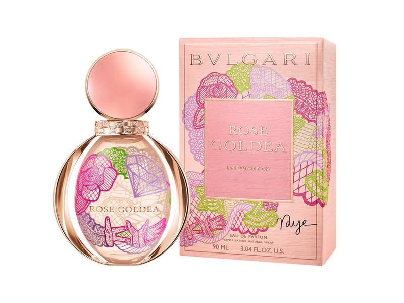 Bvlgari Goldea Rose Ltd 3.0oz Women EDP — 1