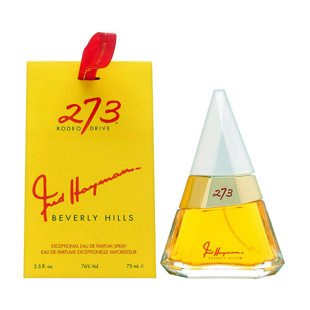 Fred Hayman 273 2.5oz Women EDP Spray — 1