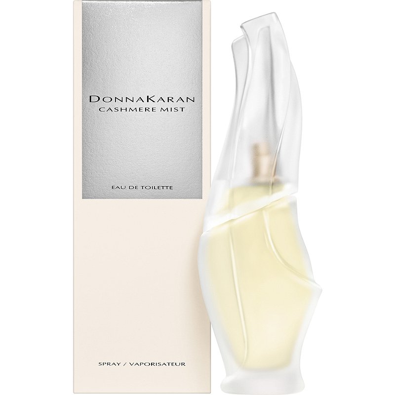 DKNY Cashmere Mist 3.4oz Women EDT Spray — 1