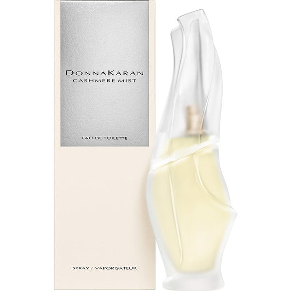 DKNY Cashmere Mist 3.4oz Women EDT Spray — 1