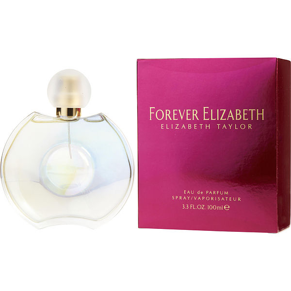 Elizabeth Taylor Forever 3.3oz Women EDP Spray — 1