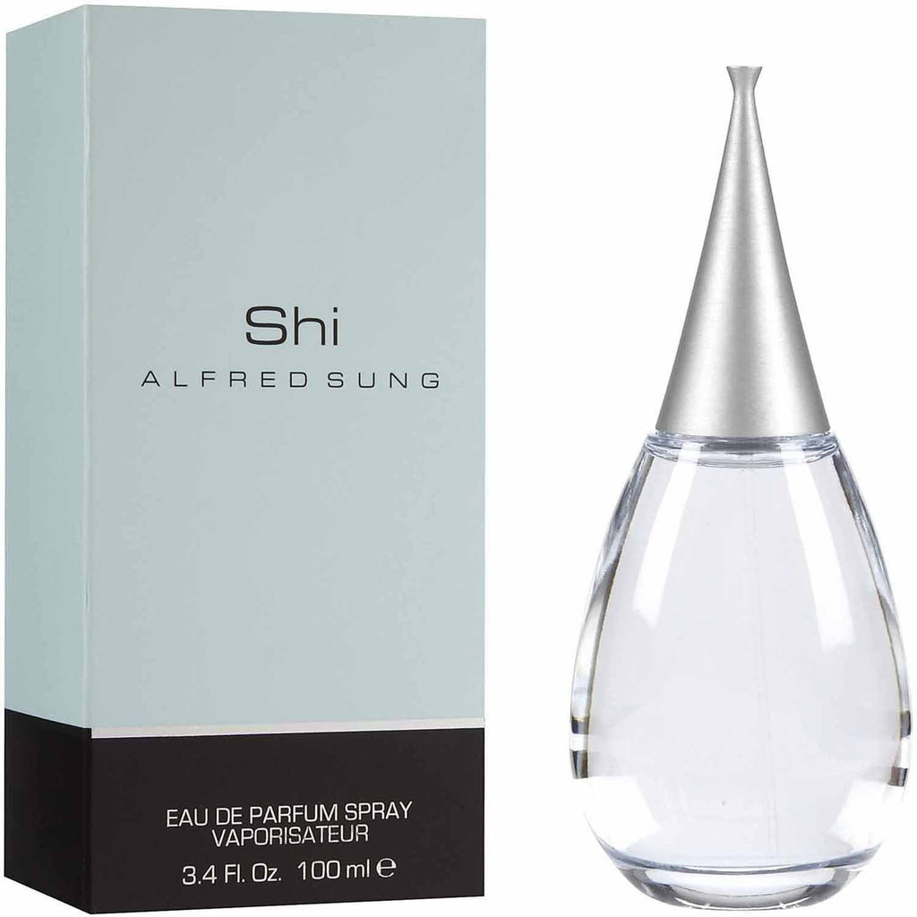 Alfred Sung Shi 3.4oz Women EDP Spray — 1