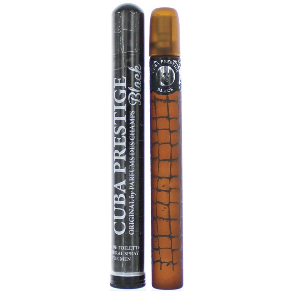 Cuba Prestige Black 1.17oz Men EDT — 1