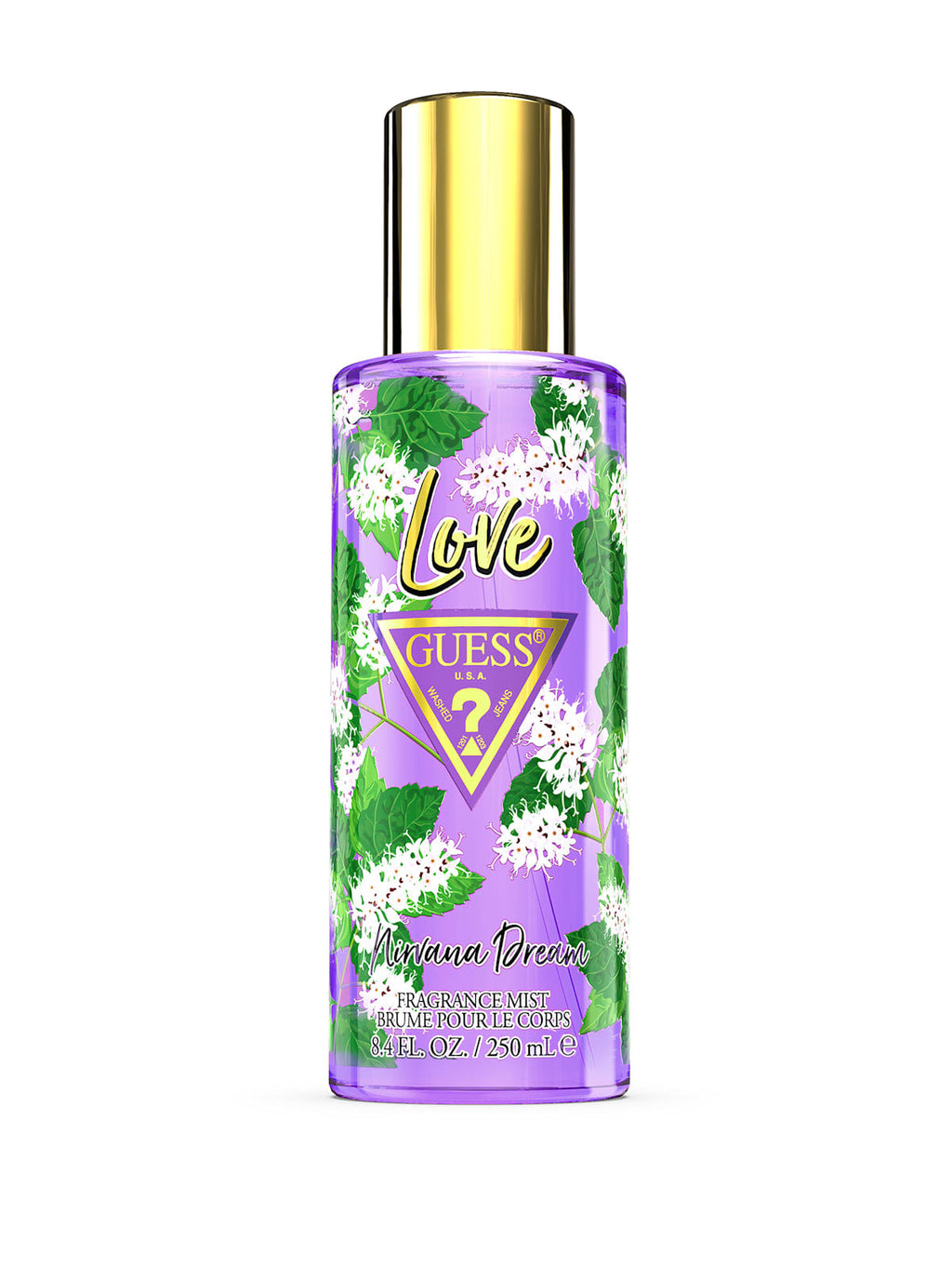 Guess Love Nirvana Dream Body Mist 8.4oz Women — 1
