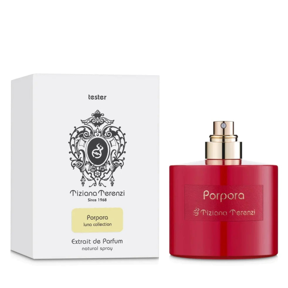 Tiziana Terenzi Porpora 3.38oz Unisex XDP Spray Tester — 1