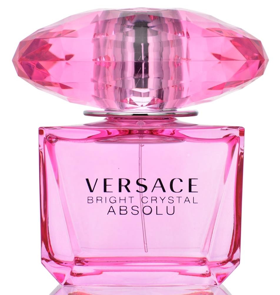Versace Bright Crystal Absolu 3.0oz Women EDP Tester — 1