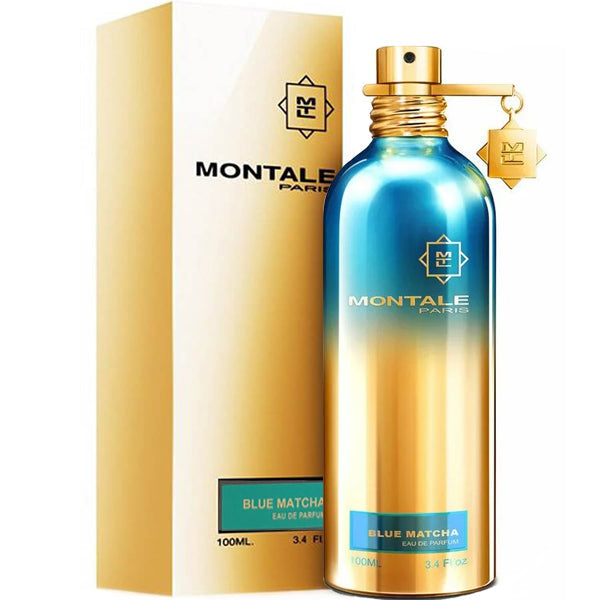 Montale Blue Matcha 3.4oz Unisex EDP Spray — 1