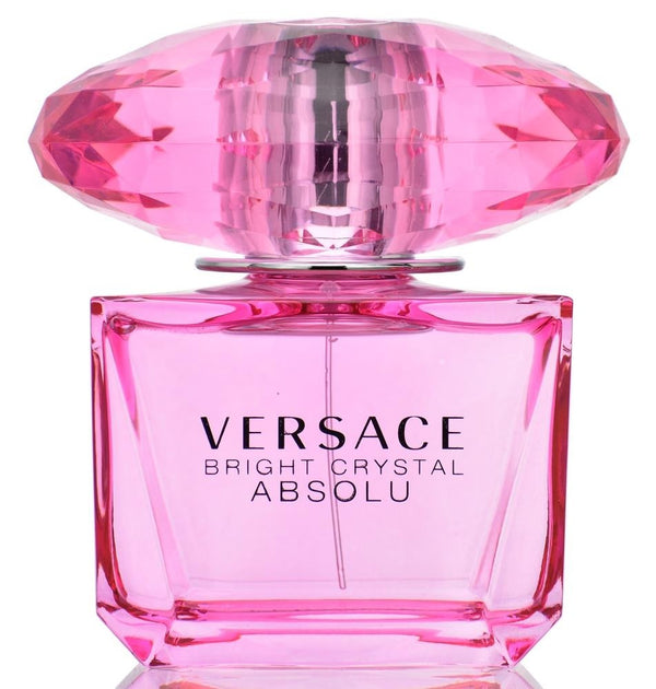 Versace Bright Crystal Absolu 3.0oz Women EDP Tester — 1