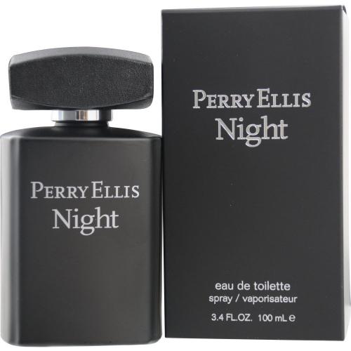 Perry Ellis Night 3.4oz Men EDT Spray — 1