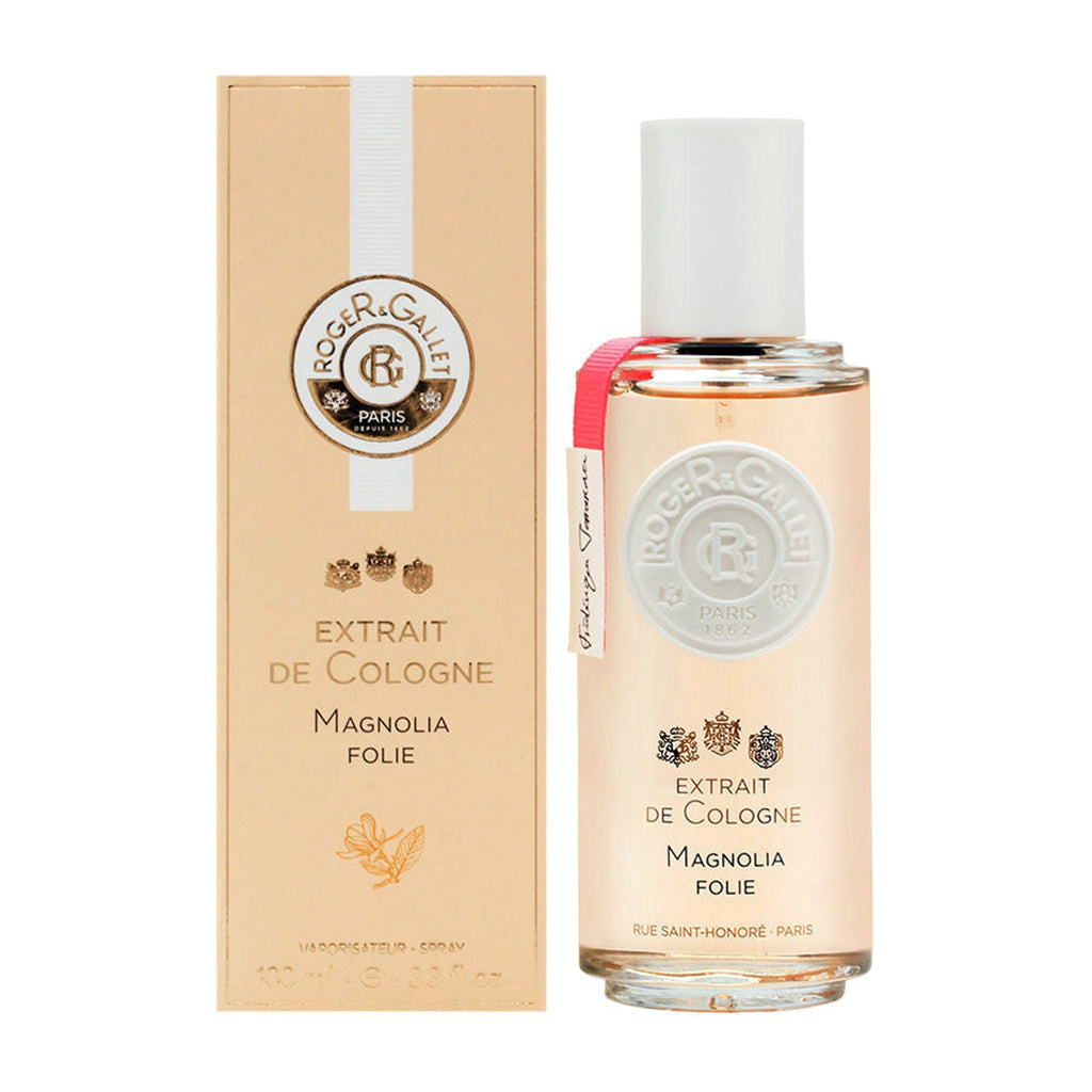 Roger & Gallet Magnolia Folie 3.3oz Women EDC Spray — 1