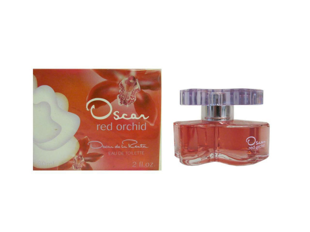 Oscar Red Orchid 2.0oz Women EDT Spray — 1