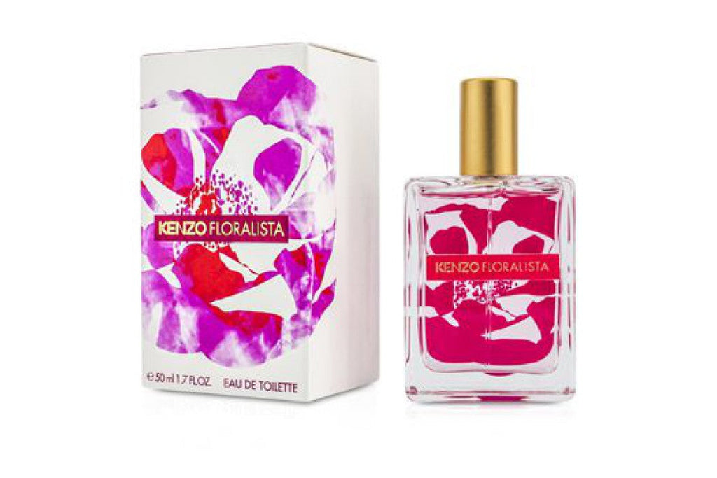 Kenzo Floralista 1.7oz Women EDT Spray — 1