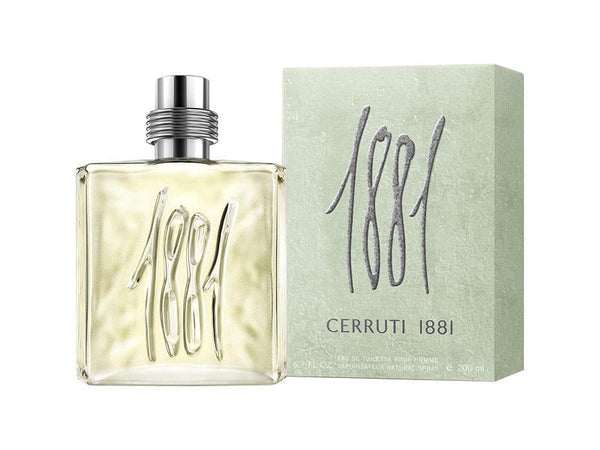 Nino Cerruti 1881 6.7oz Men EDT Spray — 1