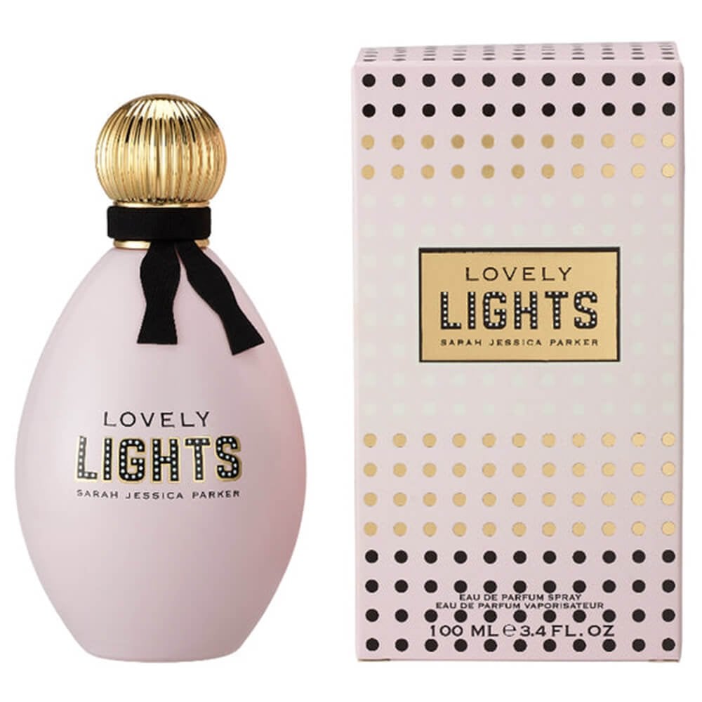 Sarah Jessica Parker Lovely Lights 3.4oz Women EDP Spray — 1