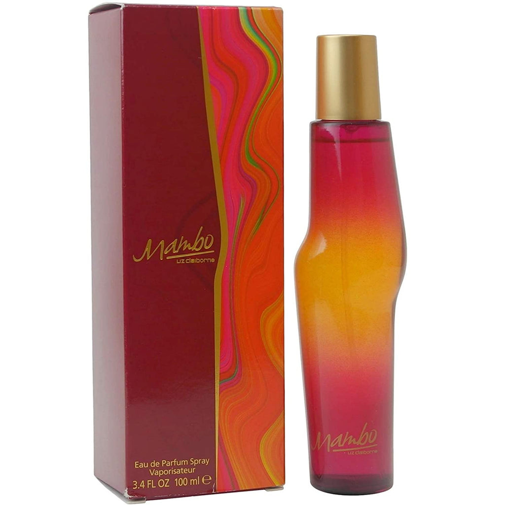 Liz Claiborne Mambo 3.4oz Women EDP Spray — 1