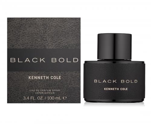 Black BOLD K.Cole 3.4oz Men EDP SP — 1