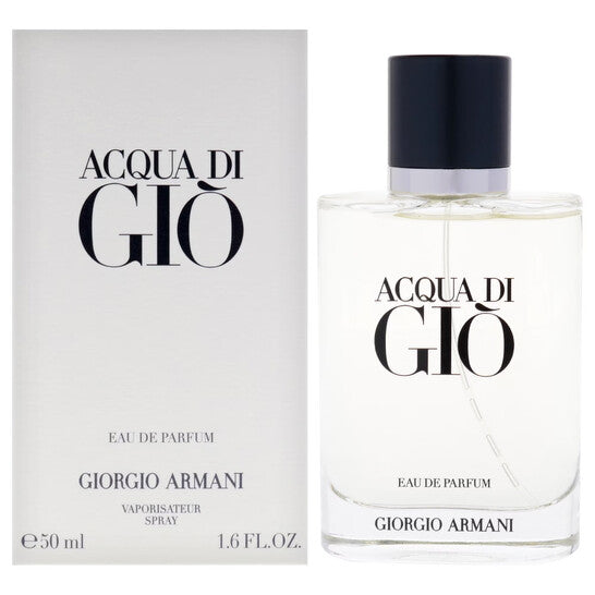 Giorgio Armani Acqua Di Gio 1.6oz Men EDP Spray — 1