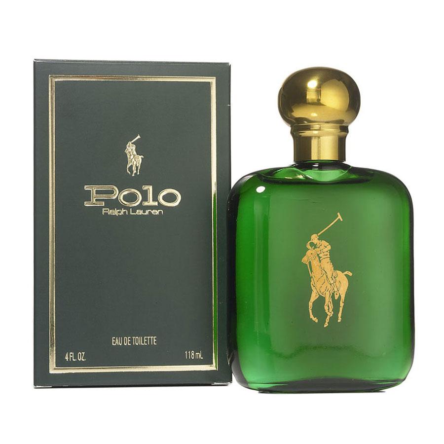 Ralph Lauren Polo Green by Ralph Lauren 4.2oz Men EDT Spray — 1