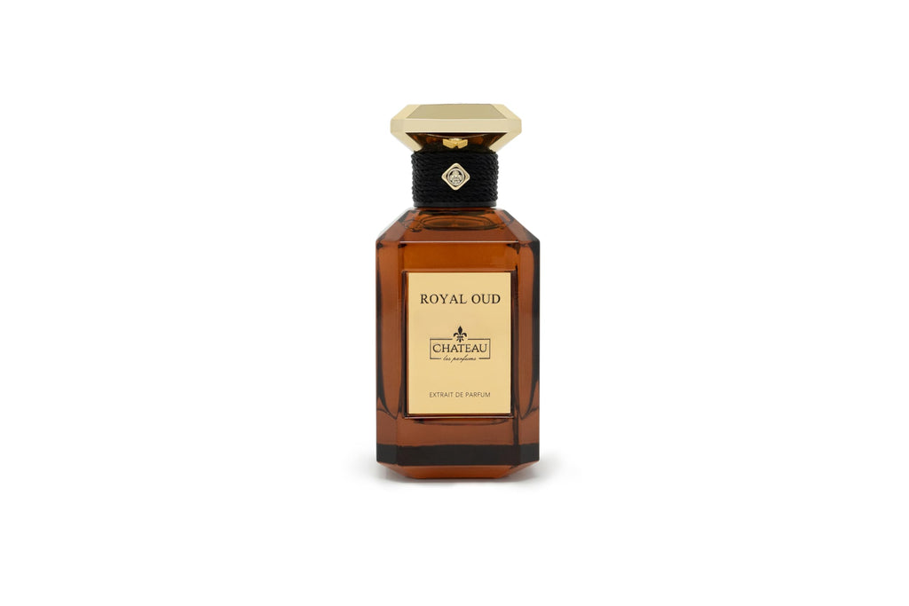 Chateau Royal Oud 3.4oz Unisex EDP Spray — 1