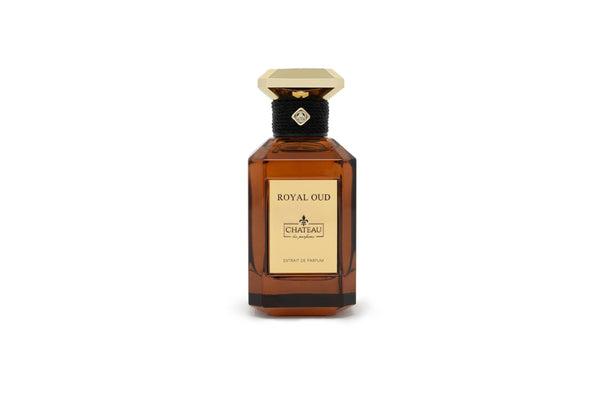 Chateau Royal Oud 3.4oz Unisex EDP Spray — 1