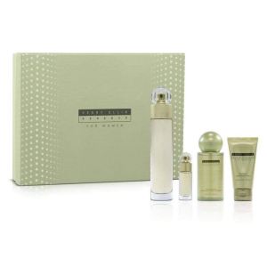 Perry Ellis Reserve 4-Piece Set 3.4oz Women EDT Spray — 1