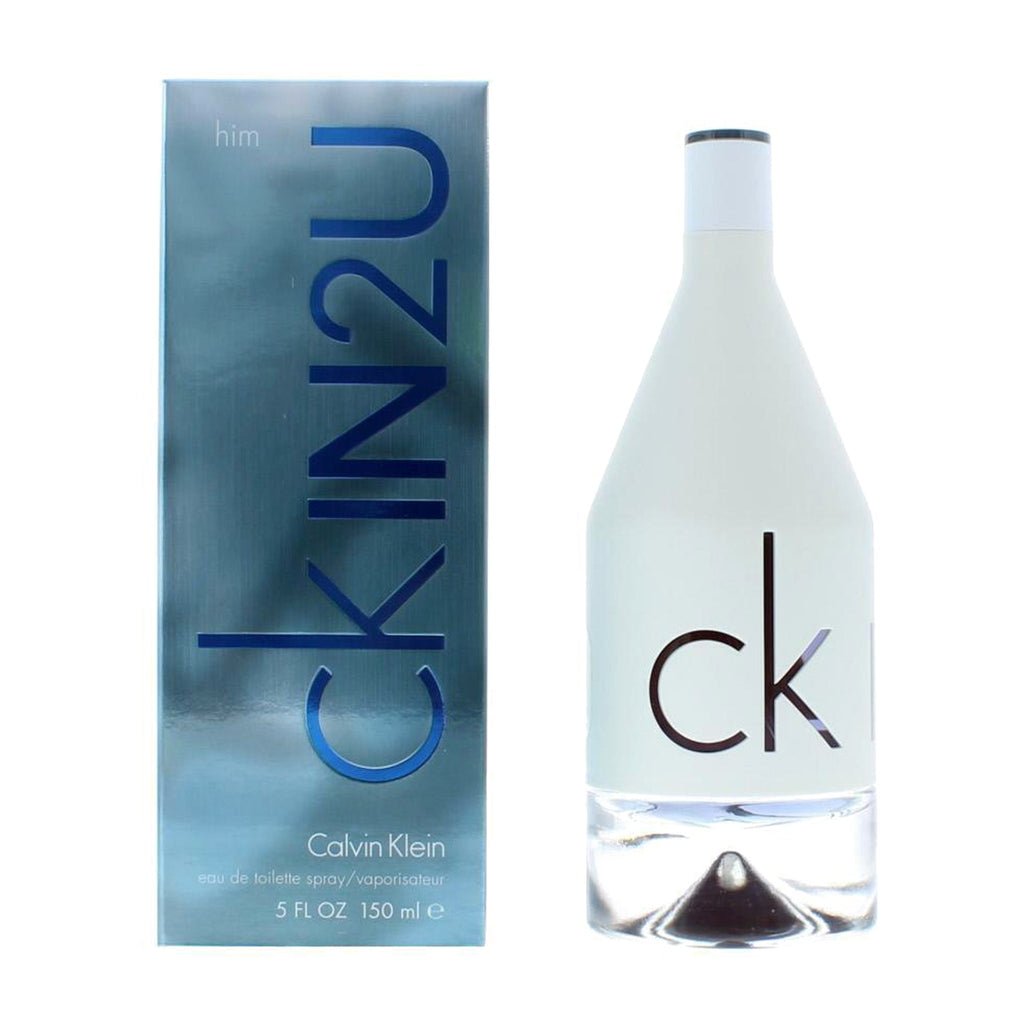 Calvin Klein Ck In 2U 5.0oz Men EDT Spray — 1