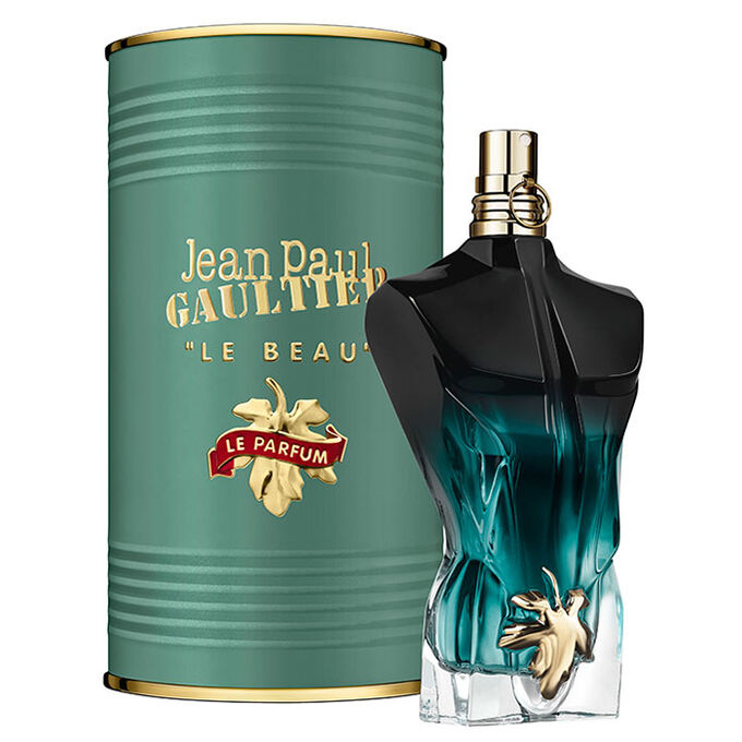 Jean Paul Gaultier Le Beau Le Parfum 4.2oz Men EDP Spray — 1
