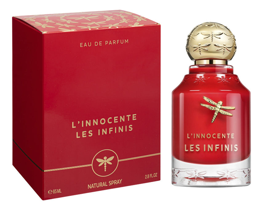 Les Infinis L'Innocente 2.8oz Women EDP Spray — 1