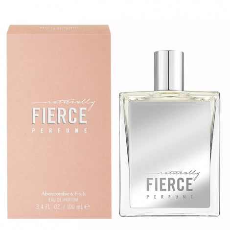Abercrombie & Fitch Naturally Fierce 3.4oz Women EDP Spray — 1