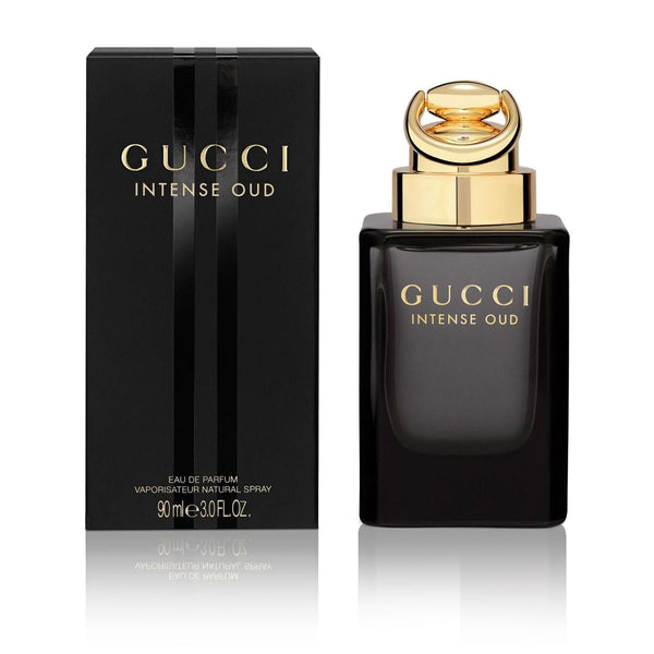 Gucci Intense Oud 3.0oz Men EDP Spray — 1