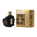 Diesel Brave Spirit 4.2oz Men EDT Spray — 1