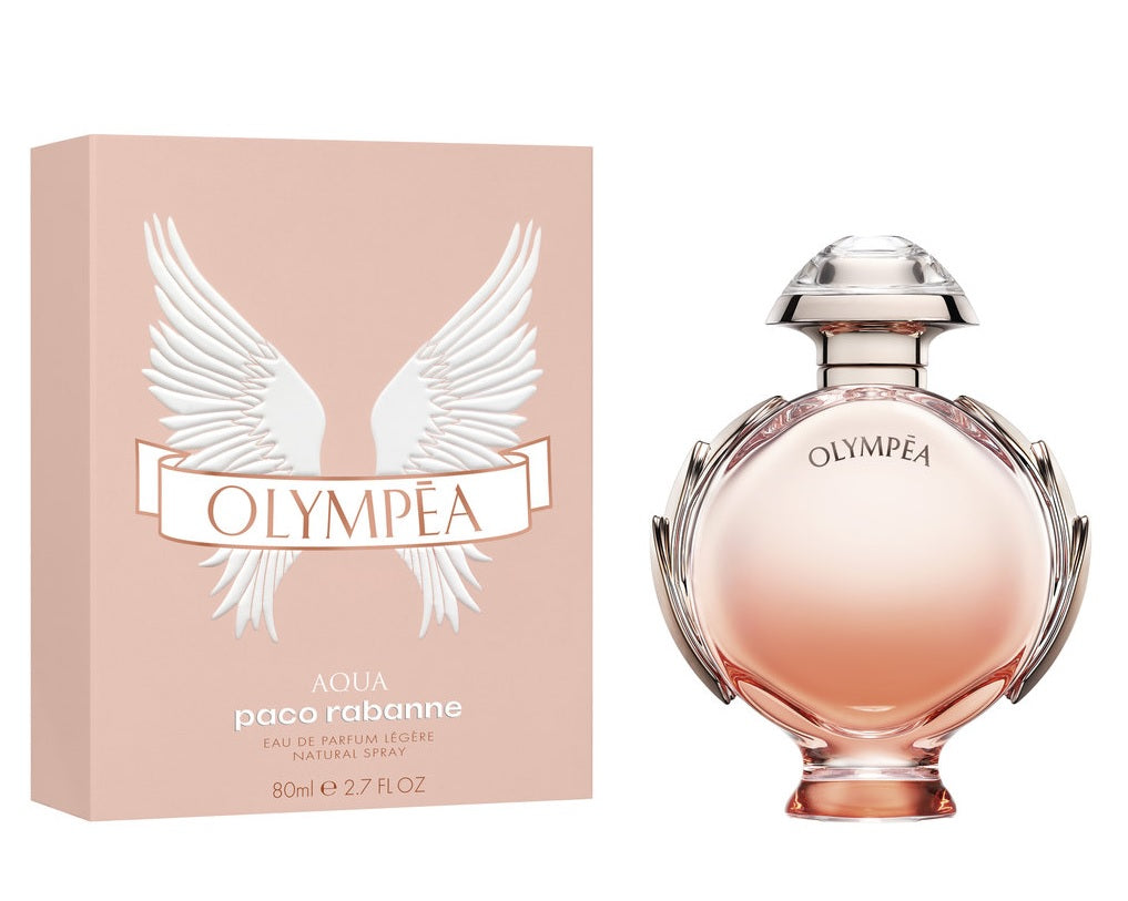Paco Rabanne Olympea Aqua Legere 2.7oz Women EDP — 1