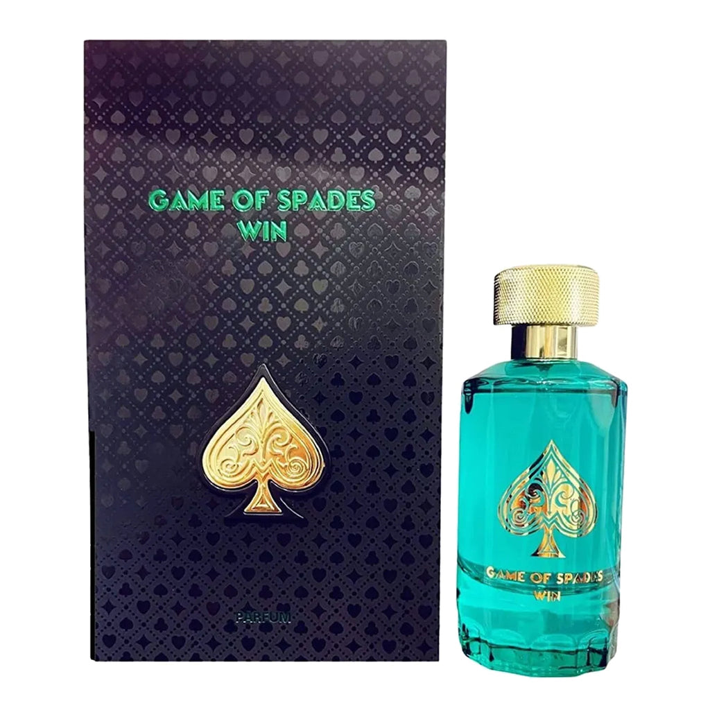 GAME Spade WIN Parfum 3.4oz Unisex SP — 1