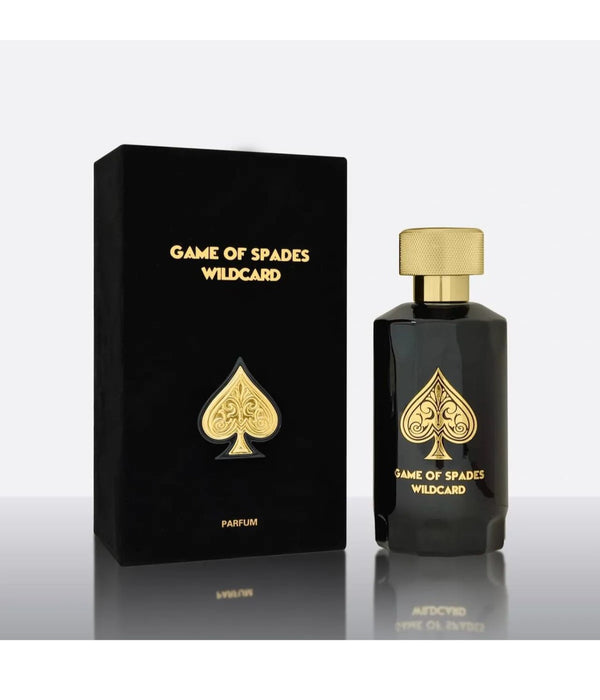 GAME Spade Wildcard Parfum 3.4oz — 1
