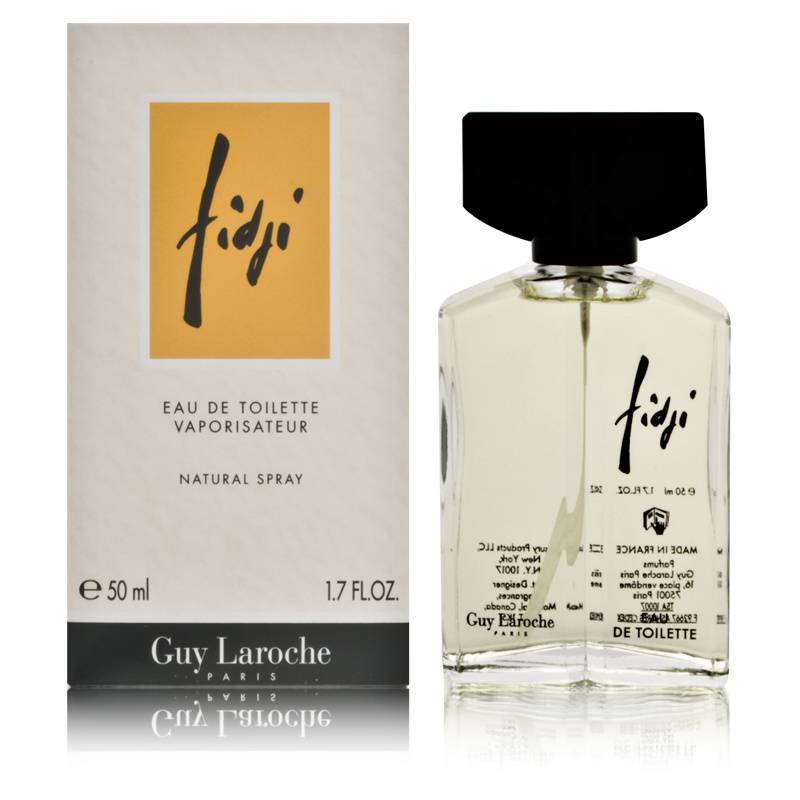 Guy Laroche Fidji Guy Laroche 1.7oz Women EDT Spray — 1