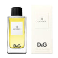 Dolce & Gabbana#11 La Force 3.3oz Men EDT Spray — 1